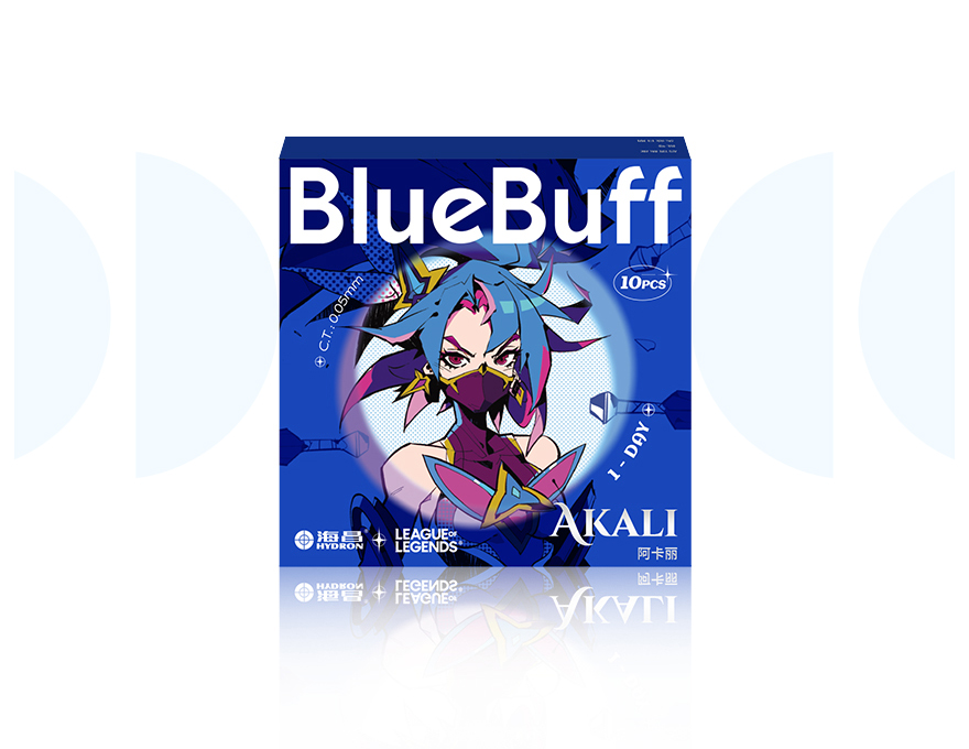 腾龙国际英雄联盟蓝Buff